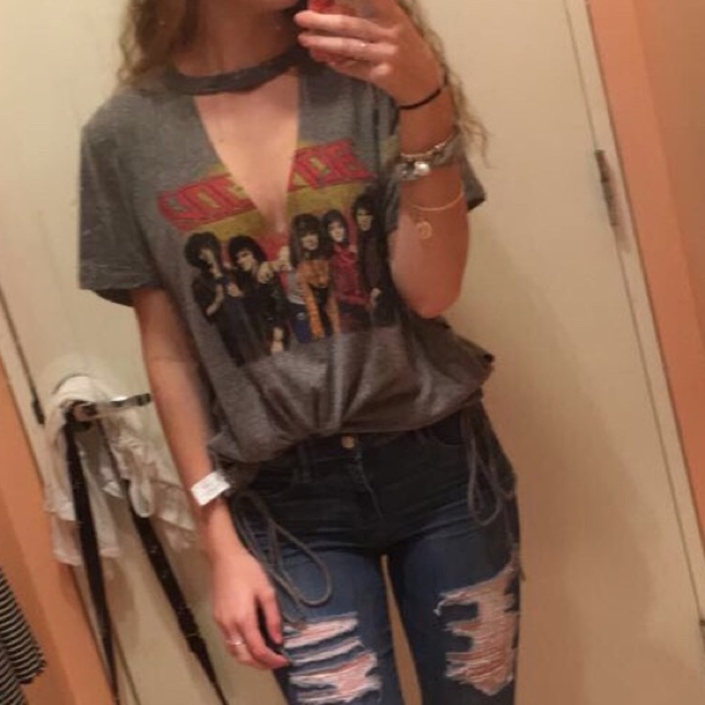 Bon Jovi T-shirt